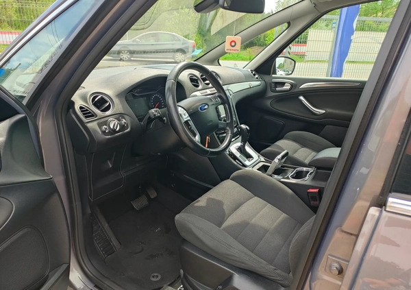 Ford S-Max cena 34900 przebieg: 266300, rok produkcji 2013 z Golina małe 352